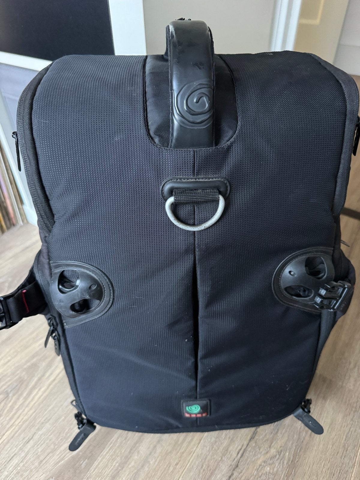 Kata 3N1-30 Cameratas - Veelzijdige Sling/Rugtas, Gebruikt, Rugtas, Kata, Gevoerd