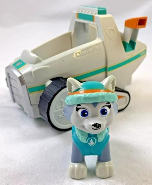 Spin Master PAW Patrol Everest Sneeuwscooter Speelset
