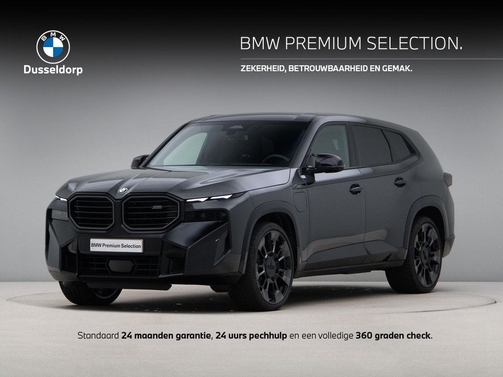 BMW XM PHEV 50e 30 kWh (bj 2024, automaat)