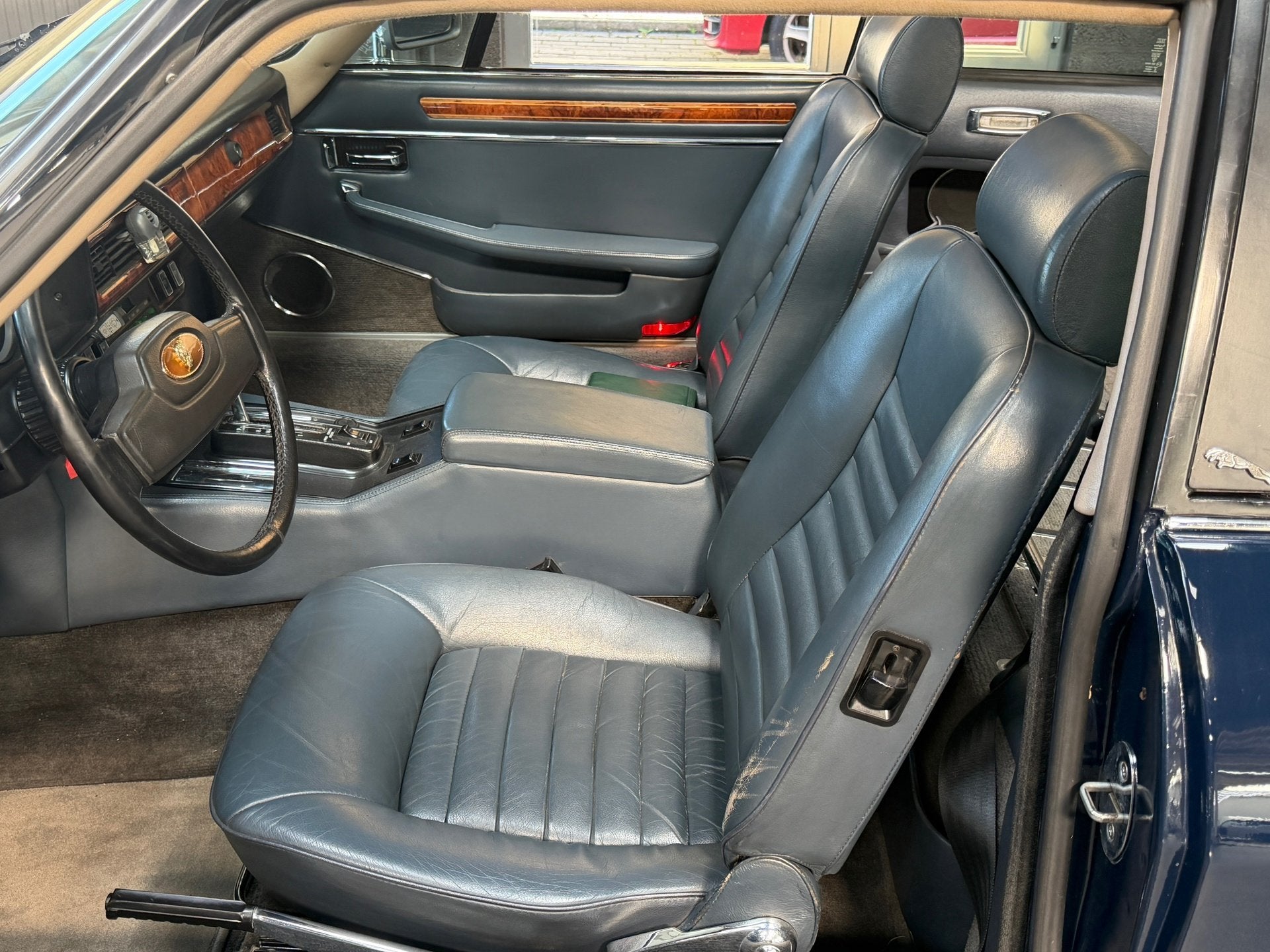 Jaguar XJS -C 5.3 V12 Targa Cabriolet | Zeer zeldzaam | Auto, foto 9