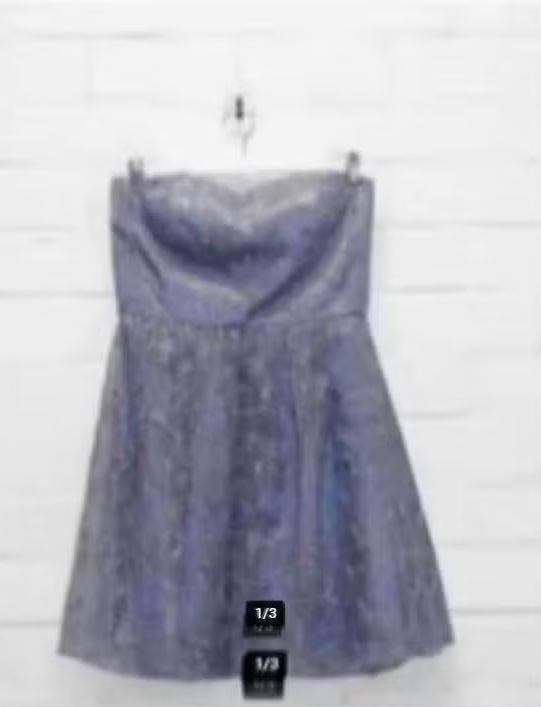 Vera Mont - Prachtige cocktailjurk maat 40 - Nieuw €220, Maat 38/40 (M), Verzenden, Paars, Nieuw