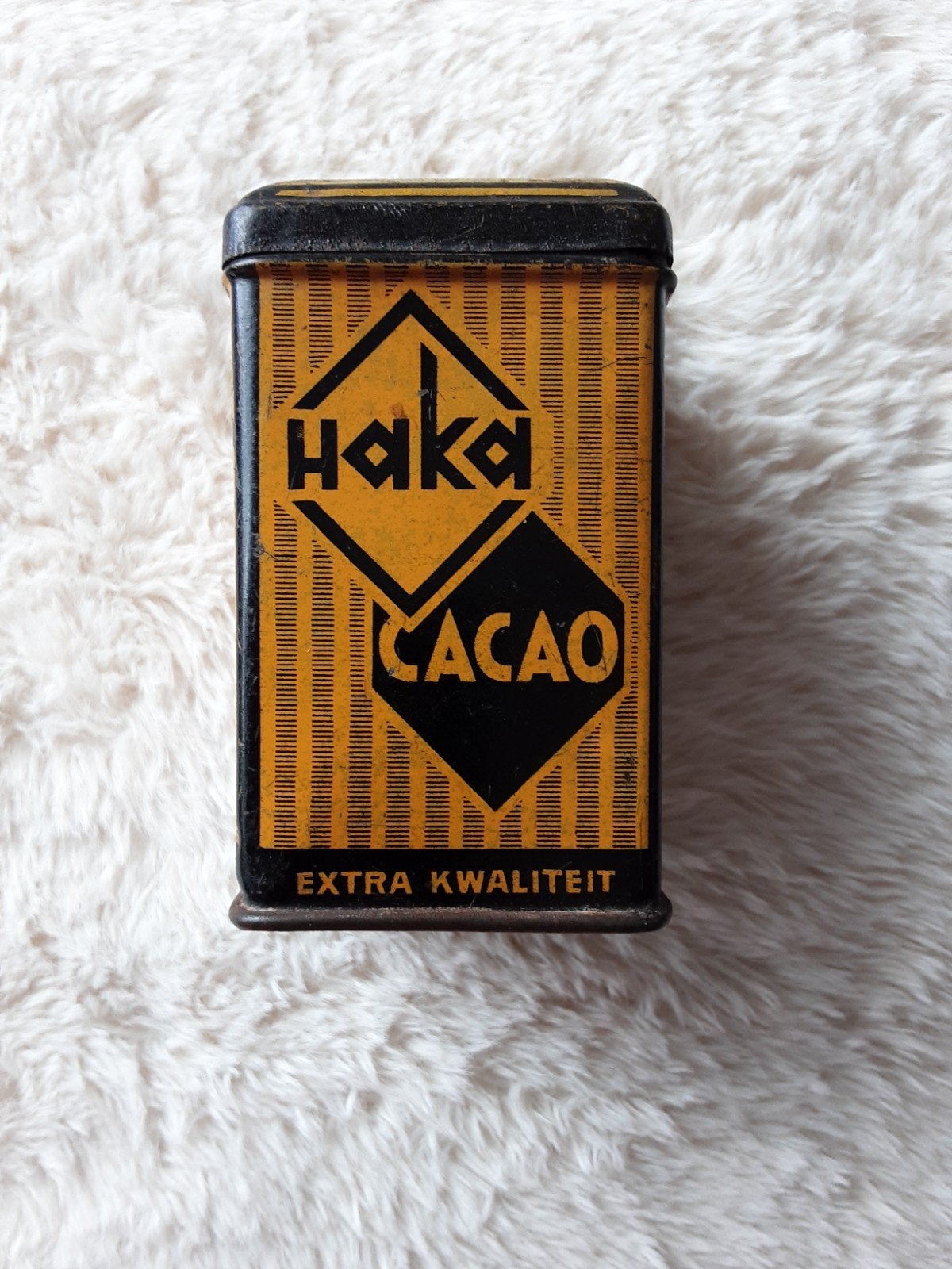 HAKA CACAO , ROTTERDAM. C.A. 1920, Verzamelen, Ophalen of Verzenden, Gebruikt, Overige