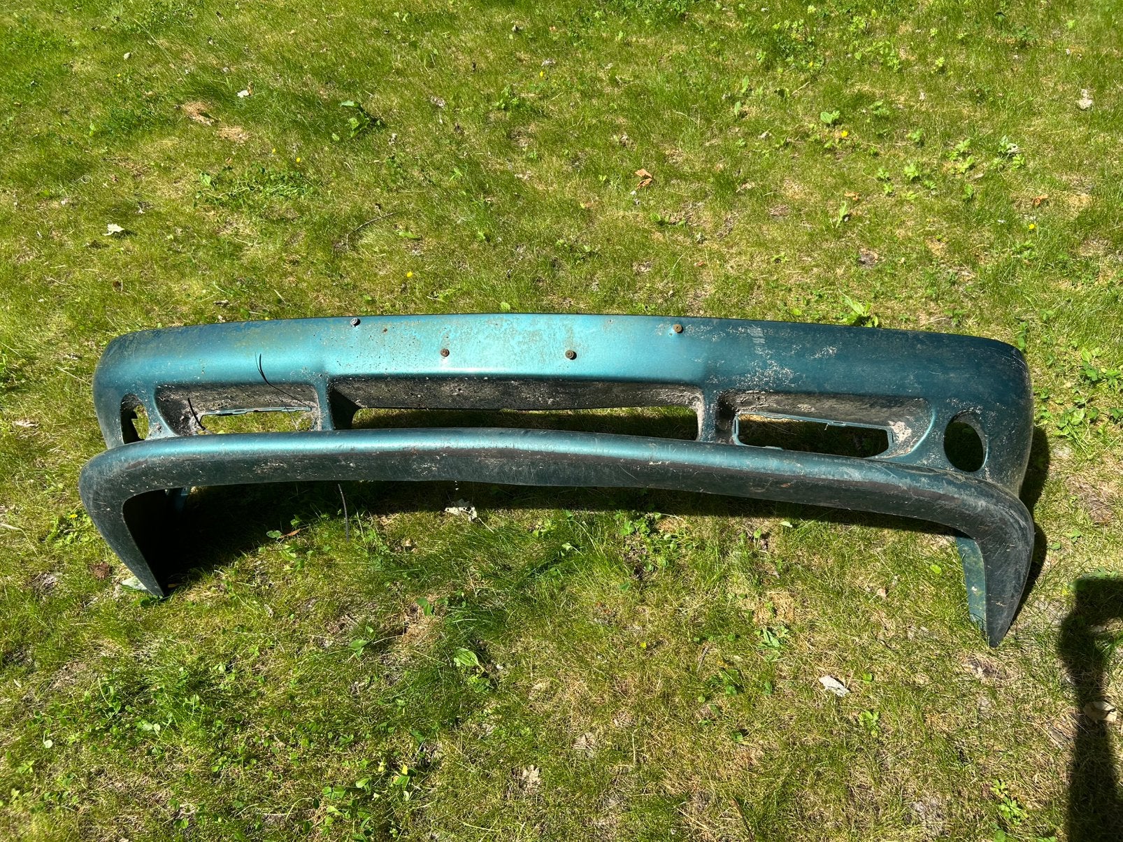 Volvo 850 r bumper, Ophalen, Voor, Volvo, Bumper