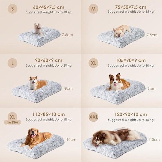 Hondenbed – Hondenkussen – Hondenmand – Hondenslaapplaats, Corvance B.V., Verzenden, Nieuw, Corvancebol@gmail.com