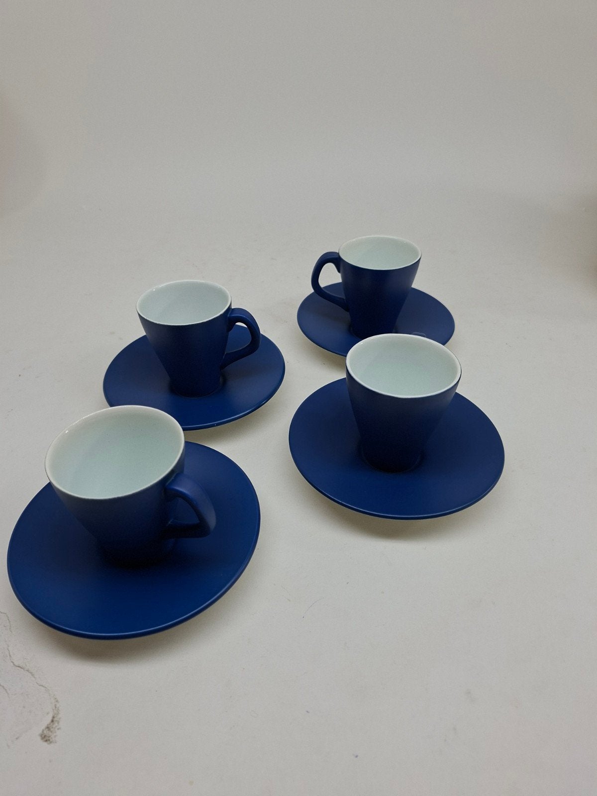 Royal Goedewaagen Holland Espresso Kopjes en Schotels, Keramiek, Ophalen of Verzenden, Zo goed als nieuw, Overige stijlen