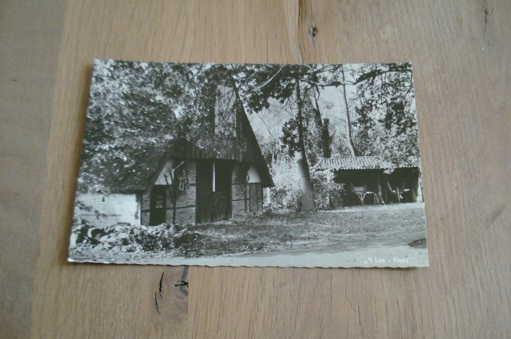Lievelde 564, Ophalen, 1960 tot 1980, Noord-Brabant