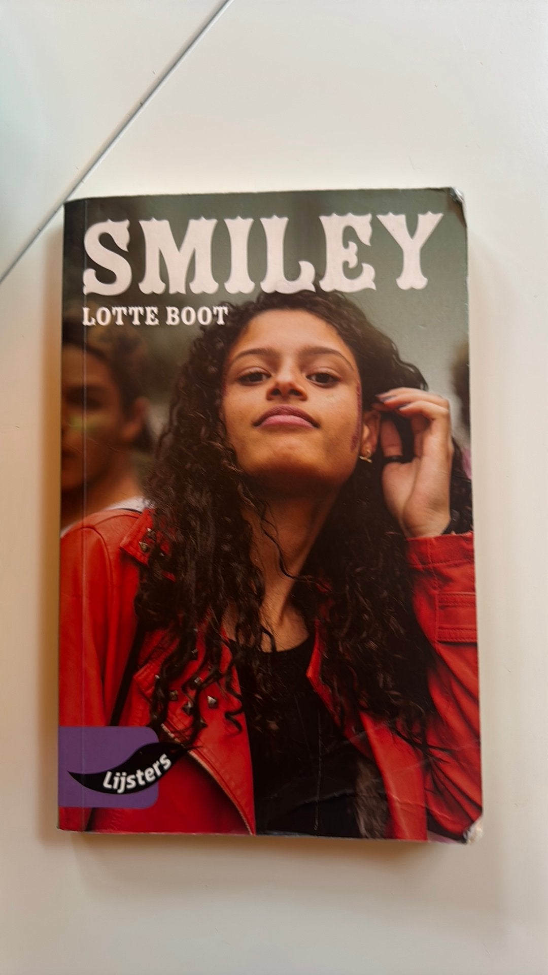 Smiley - Lotte Boot (jonge lijsters), Boeken, Ophalen of Verzenden, Gelezen, Overige typen