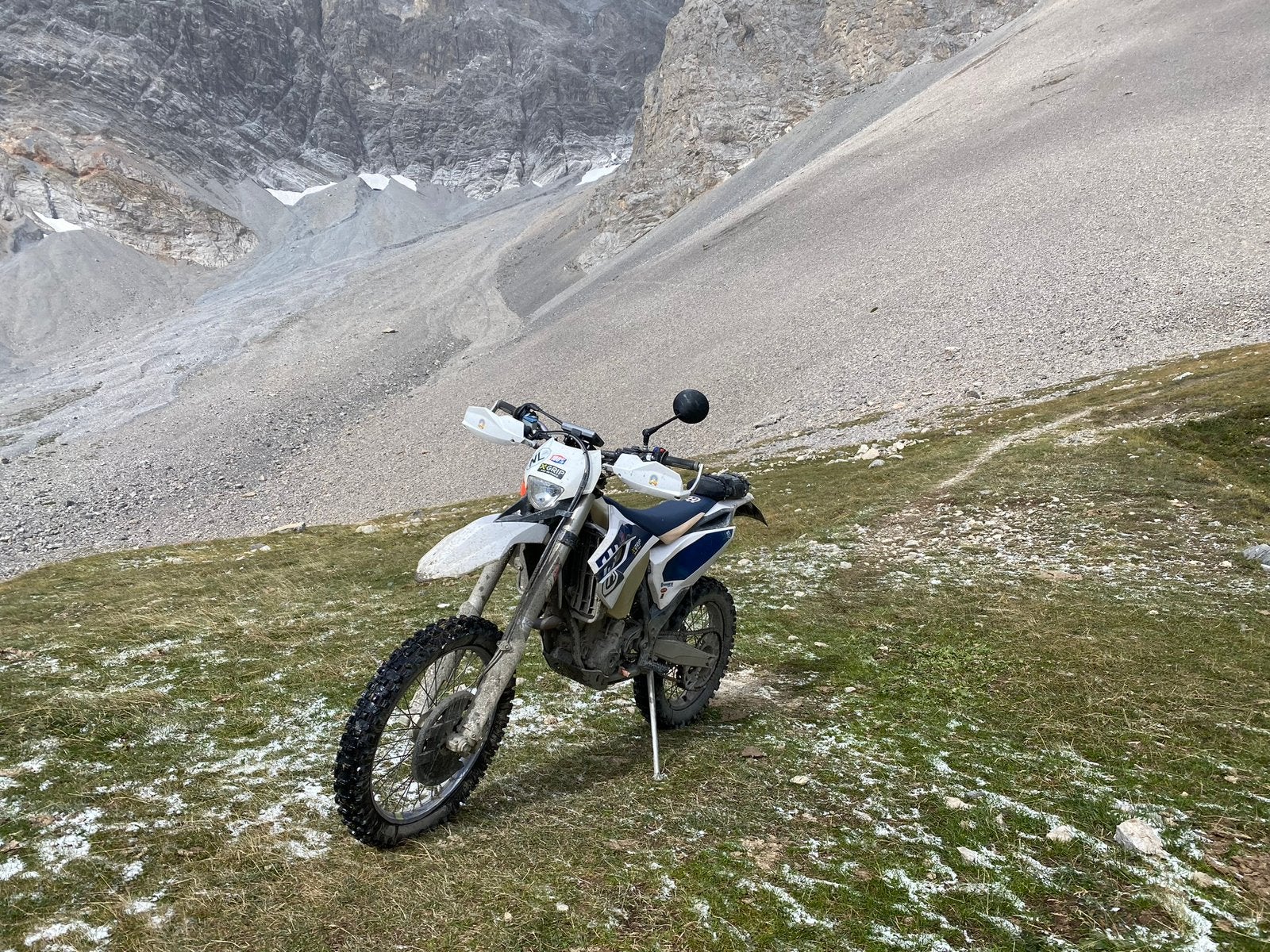 FE350, Motoren, Occasion, Particulier, Enduro, 350 cc