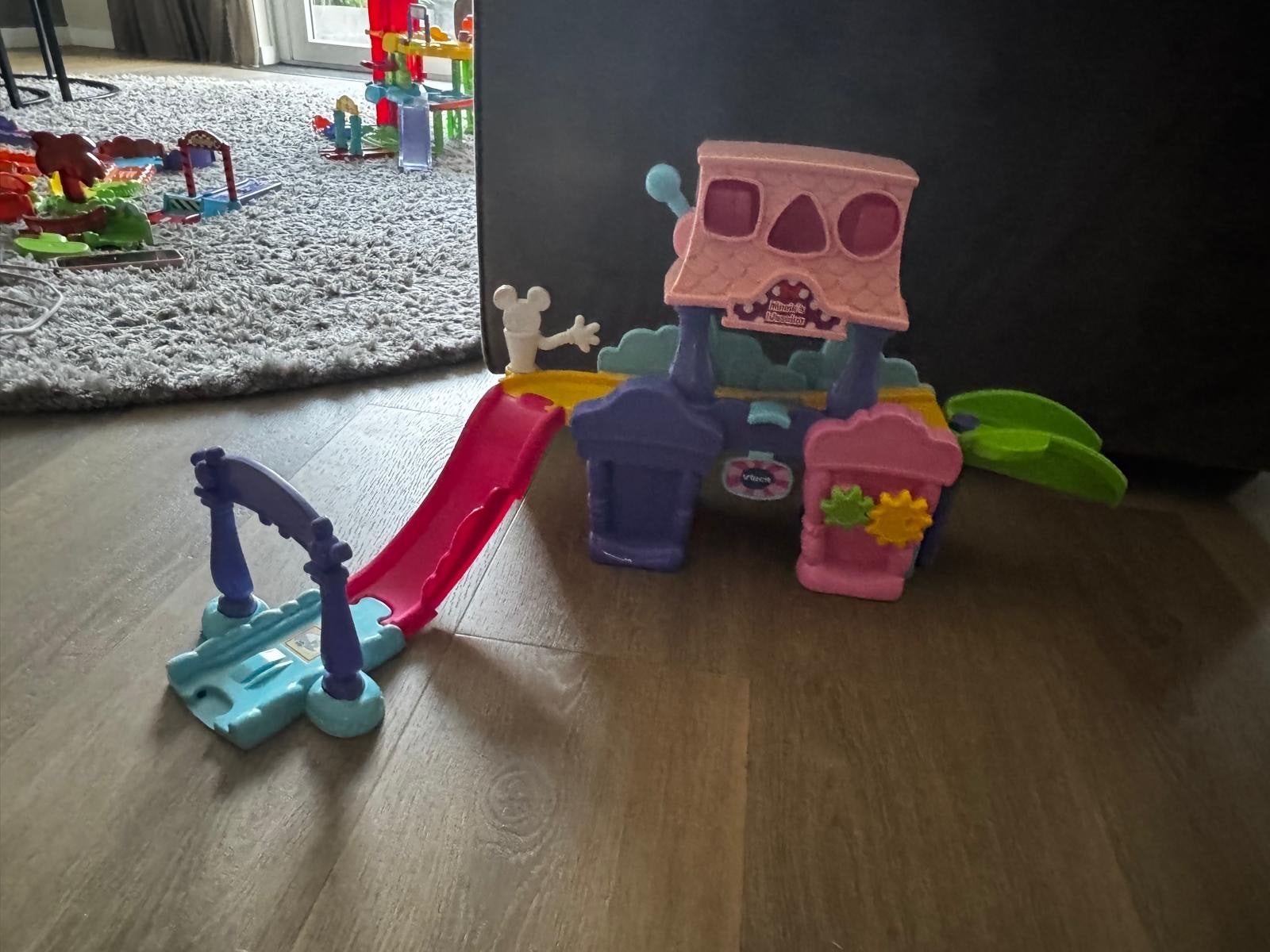 Mini Mouse Huis Toet Toet, Ophalen, Gebruikt, Overige typen, Met geluid
