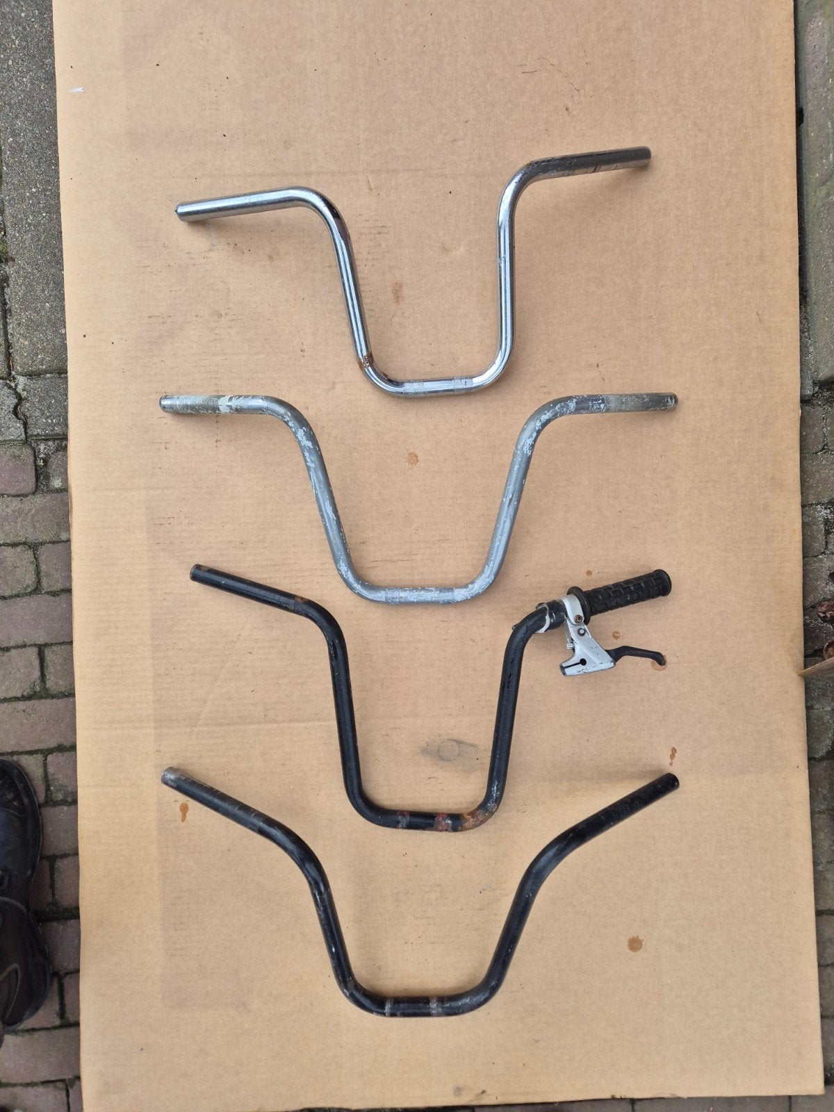 Gilera citta sturen, Ophalen of Verzenden
