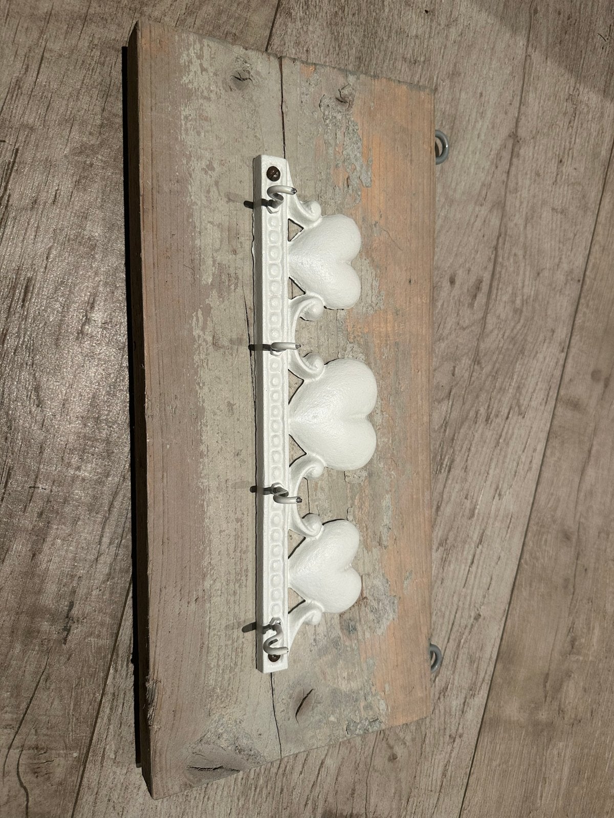 steigerhouten kinderkapstok, Ophalen, Gebruikt, Minder dan 100 cm, Kinderkapstok