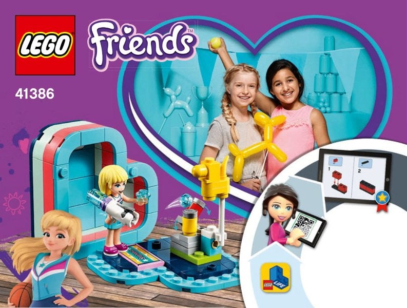 Lego 41386 friends, Compleet, Lego, Friends, Ophalen of Verzenden