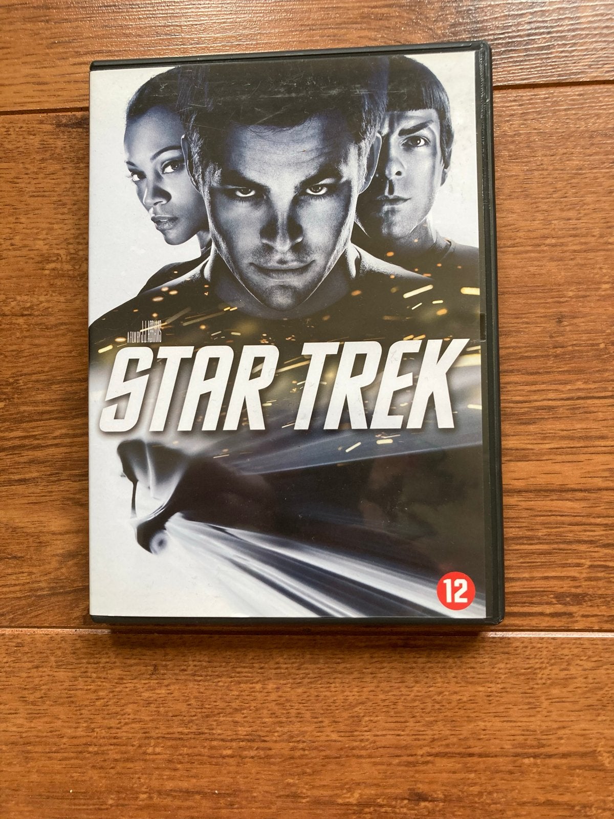 Star Trek (2009) Blu-ray - Sciencefiction Avontuur, Nederlands, Ophalen of Verzenden, Science Fiction, Vanaf 12 jaar