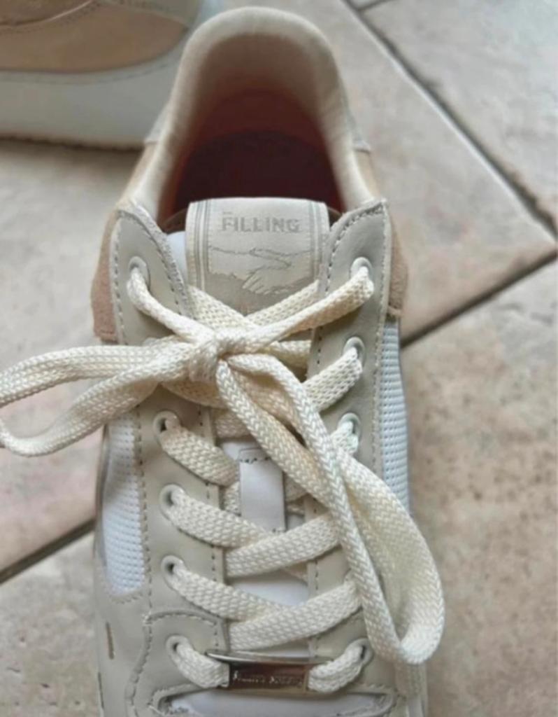 Filling Pieces sneakers, Kleding | Dames, Beige, Ophalen of Verzenden, Sneakers of Gympen, Zo goed als nieuw