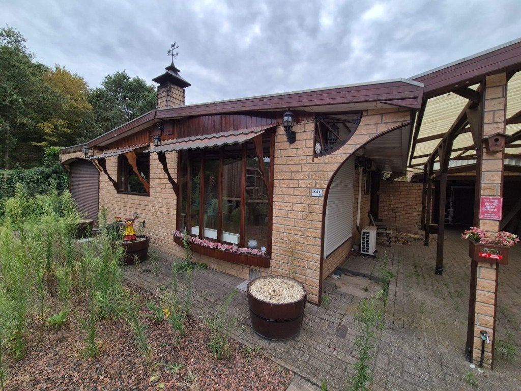 DUBBEL CHALET MET 4 SLAAPKAMERS - OK302, Tot en met 4