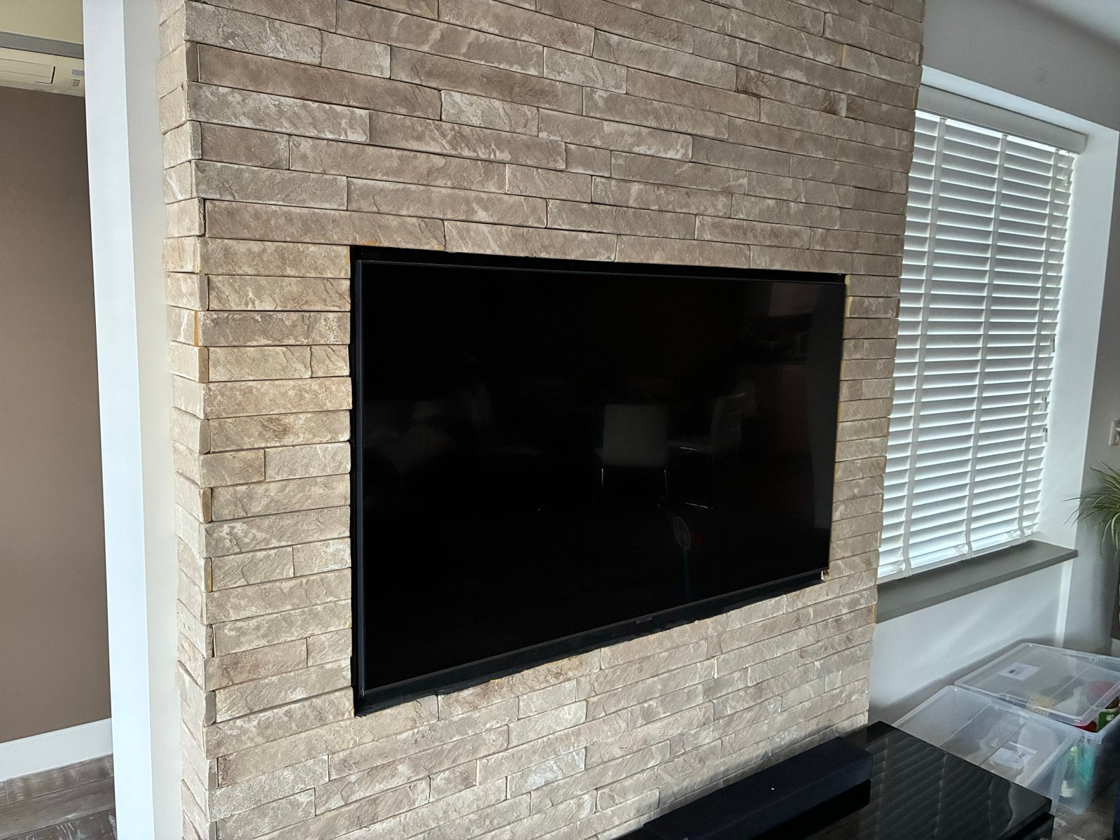 Samsung QLED 55 inch 4K Smart TV - QE55Q64TAS LED, Ophalen, Samsung, 100 cm of meer, 4k (UHD)