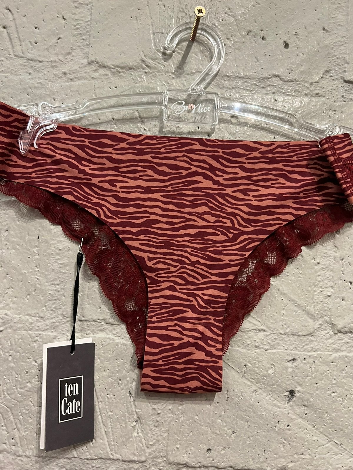 Ten Cate string maat M 38/40 NIEUW!! Nu €10,-, Ophalen of Verzenden, String