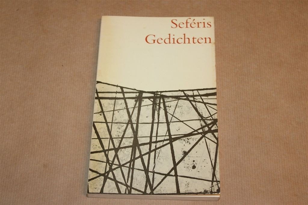 Gedichten — Jiorgos Seferis, De Bezige Bij 1965, Ophalen of Verzenden, Gelezen