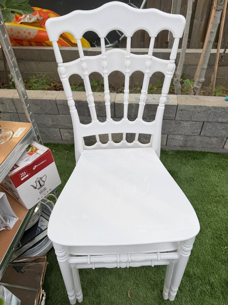 Napoleon stoelen, Ophalen, Zo goed als nieuw, Vijf, Zes of meer stoelen