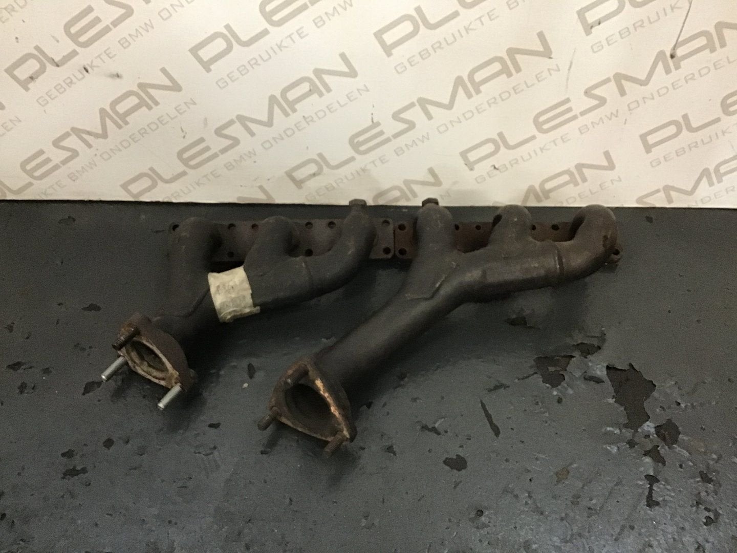 Spruitstuk BMW E36 325i 11621740730, Gebruikt, -, -, Ophalen of Verzenden