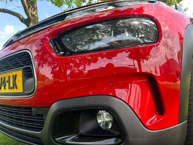 Citroen C4 Cactus 1.2 PureTech Feel, Auto's, Citroën, Gebruikt, Euro 6, 49 €/maand, Bedrijf