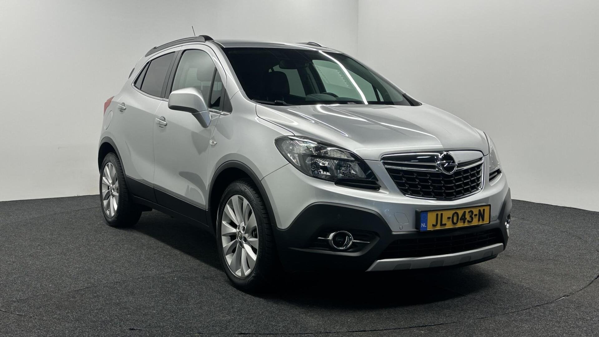 Foto 3 van Opel Mokka 1.4 T Cosmo TREKHAAK NAVIGATIE ECC CRUISE LM.