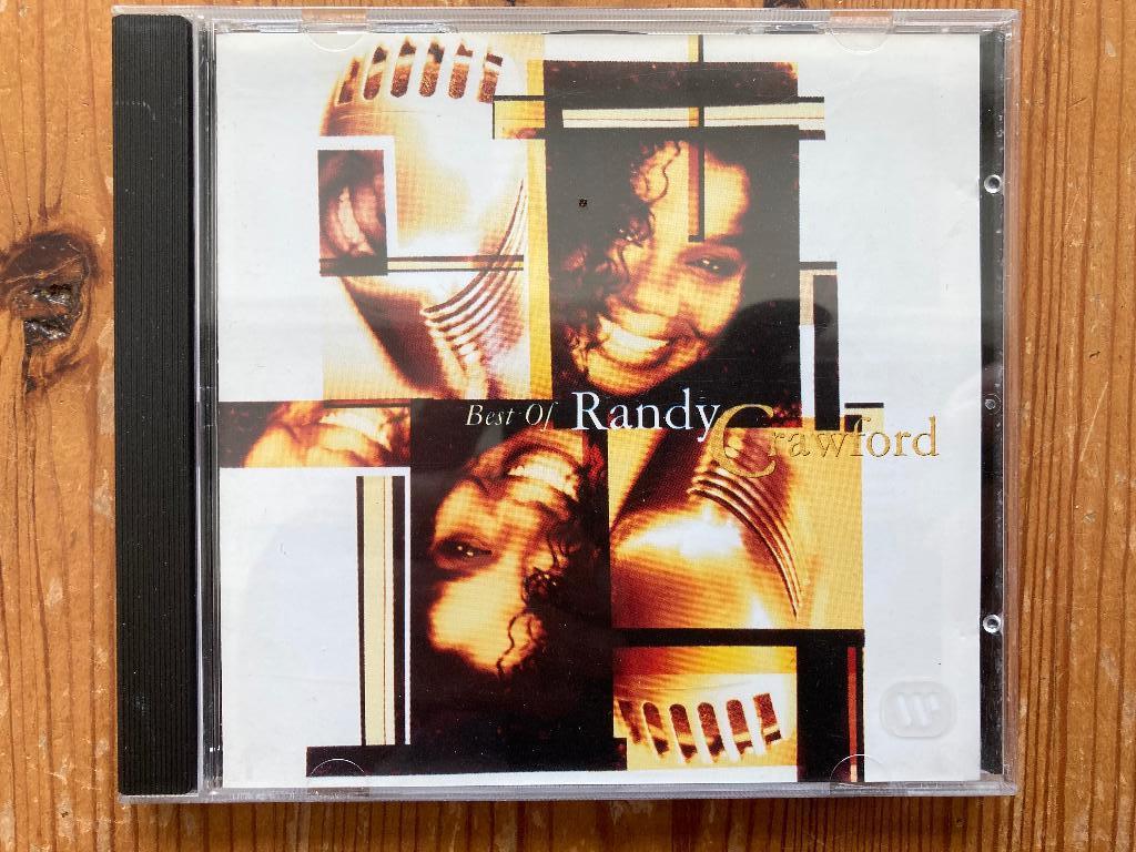 randy crawford, Ophalen of Verzenden, Zo goed als nieuw
