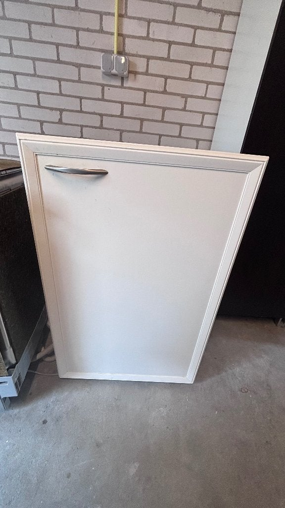 Koelkast inbouw, Ophalen, Gebruikt, Zonder vriesvak
