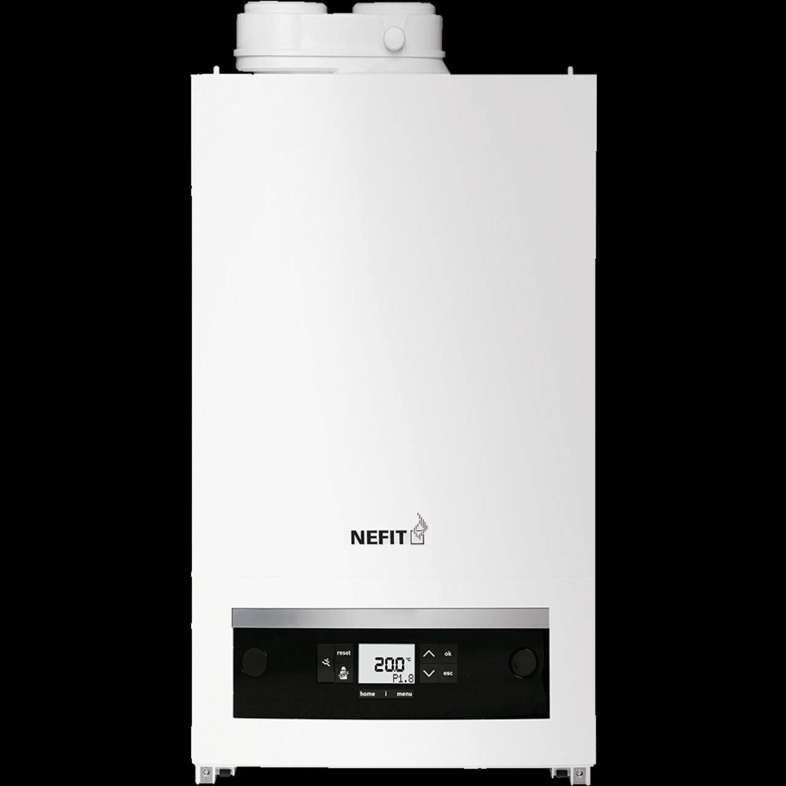 NEFIT TRENDLINE HRC 30 2 2019, Doe-het-zelf en Verbouw, 30 tot 80 cm, Cv-ketel of Combi-ketel, Minder dan 60 cm, Ophalen of Verzenden