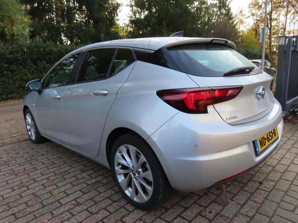 Opel Astra 1.0 Edition, Auto's, Stof, Gebruikt, Euro 6, Bluetooth