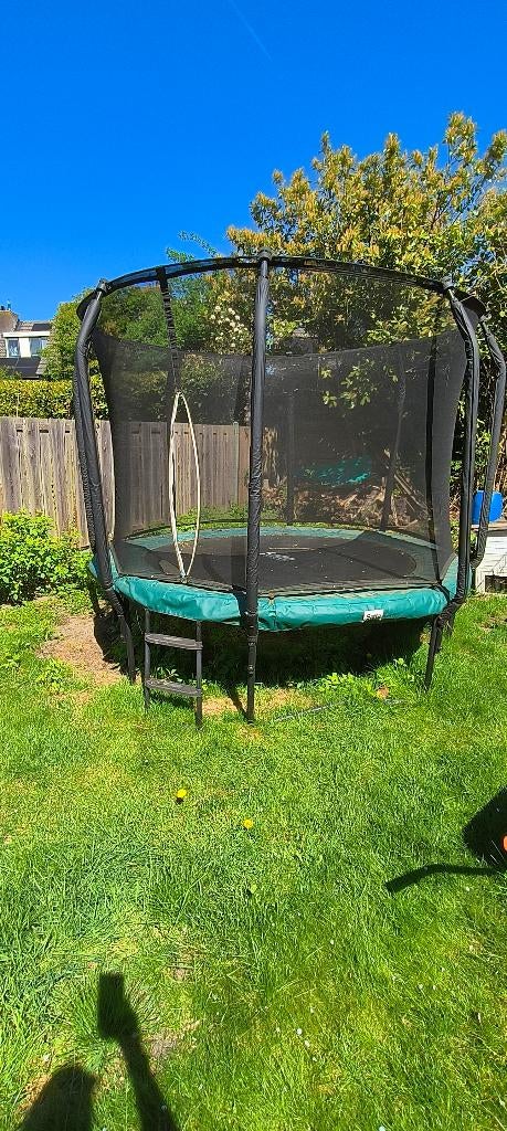 Salta trampoline, Kinderen en Baby's, Speelgoed | Buiten | Trampolines, Ophalen, Gebruikt