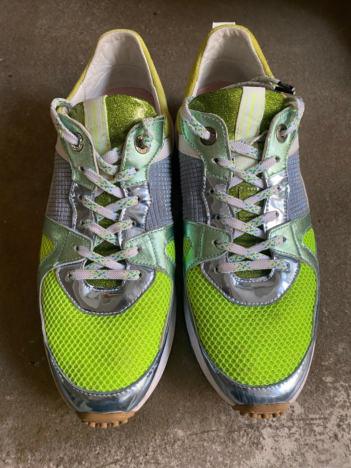 Van Bommel sneakers - Zo goed als nieuw, Ophalen of Verzenden, Zo goed als nieuw, Overige kleuren
