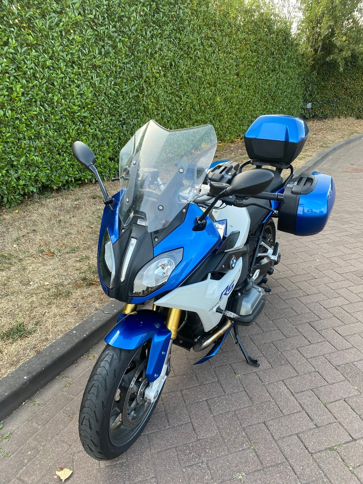 BMW R 1200 RS - Sportieve Toermotor, Motoren, 2 cilinders, Motorrijbewijs A, Gebruikt, Particulier