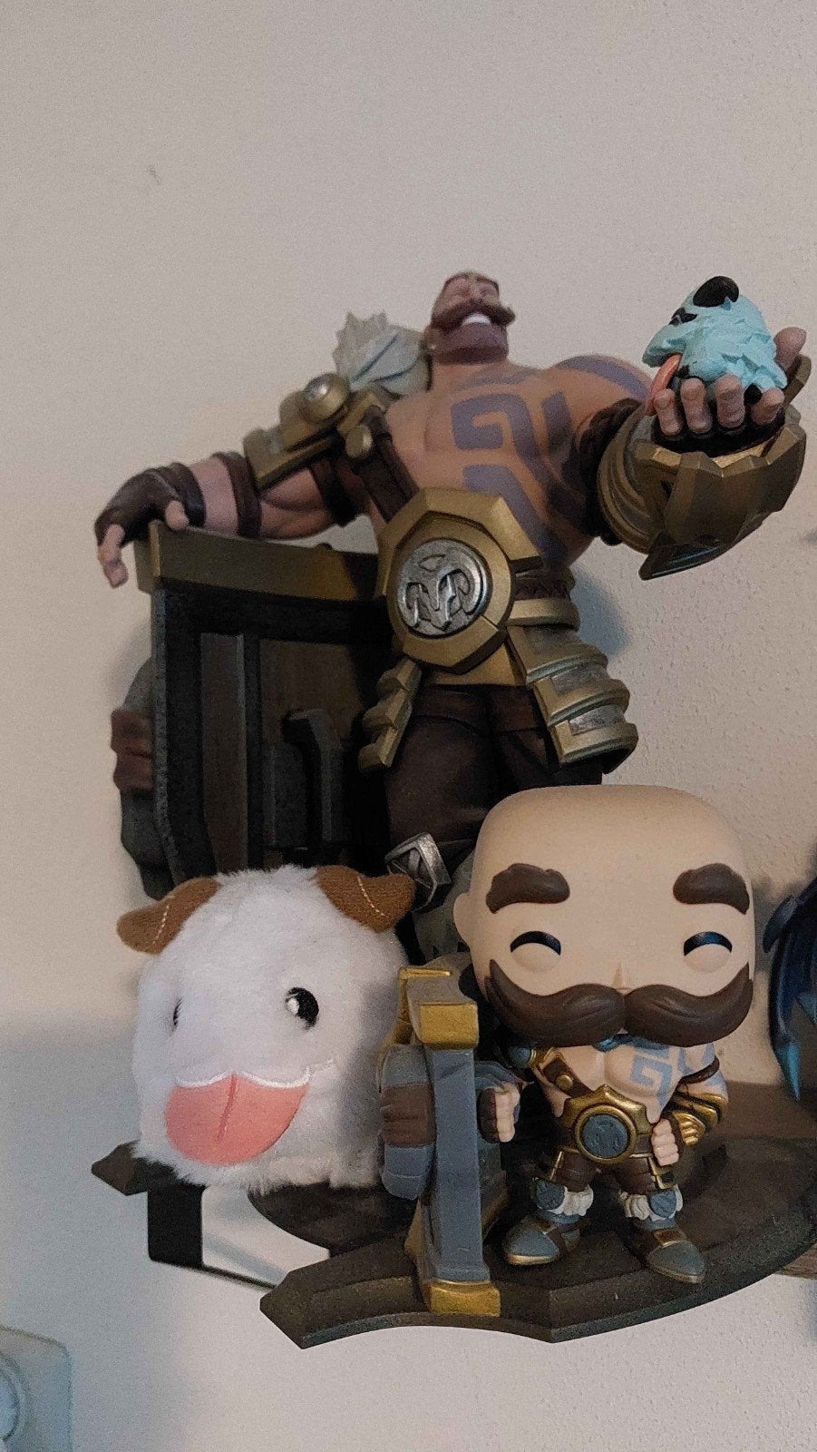 Braum unlocked 006 XL, Ophalen, Zo goed als nieuw