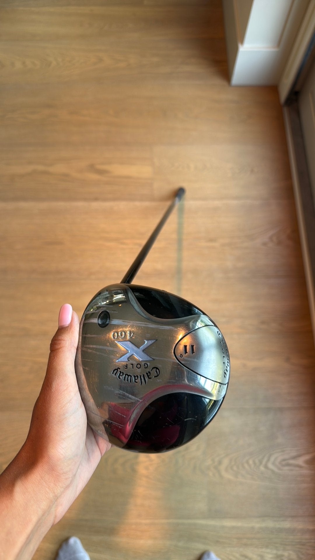 Callaway vrouwen driver 11 graden, Ophalen, Gebruikt, Club, Callaway