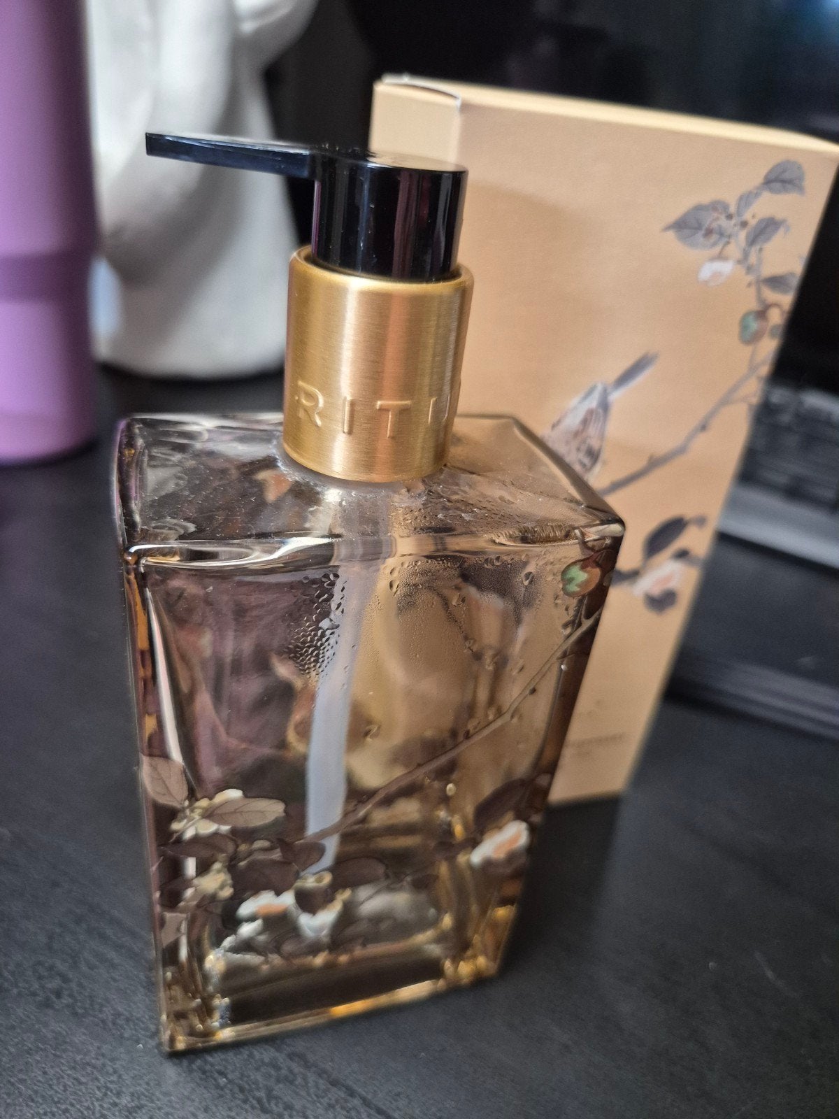 Rituals golden bird zeep pompje, Ophalen of Verzenden, Nieuw, Overige typen