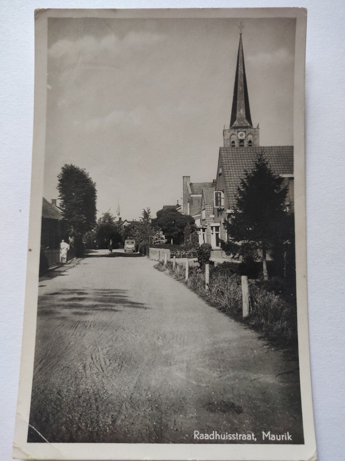 C1396 Maurik, Ophalen of Verzenden, 1920 tot 1940