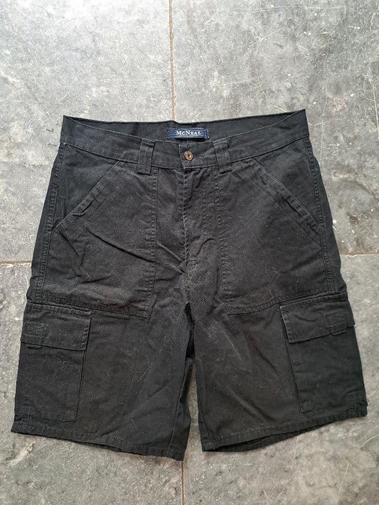 Korte broek McNeal 48, Ophalen of Verzenden, Zo goed als nieuw, Maat 48/50 (M), Blauw