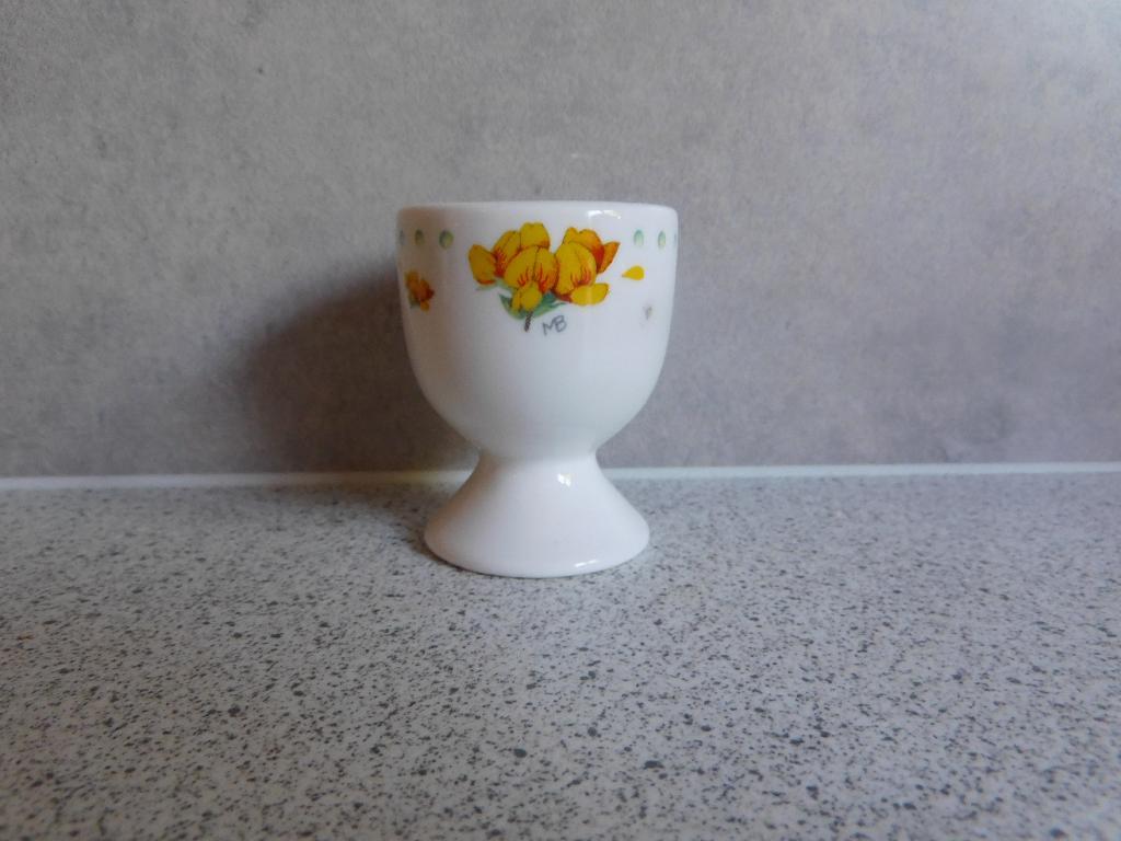 Eierdop Wildflowers Marjolein Bastin MB, Huis en Inrichting, Keuken | Servies, Overige typen, Ophalen of Verzenden, Zo goed als nieuw