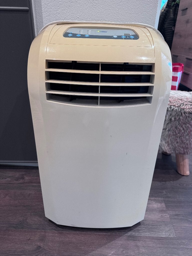 Suntec Wellness mobiele airco, Witgoed en Apparatuur, Ophalen, Gebruikt, Minder dan 60 m³, 3 snelheden of meer