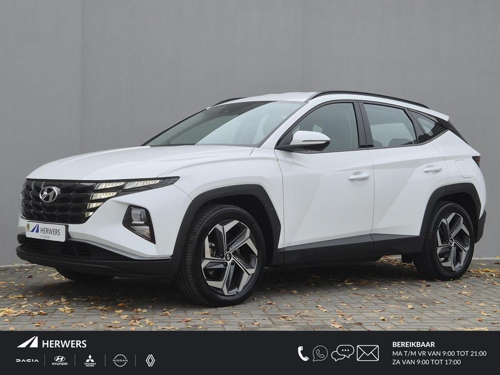Hyundai Tucson 1.6 T-GDI PHEV Plug-in Comfort 4WD Automaat /, Auto's, Automaat, 1350 kg, Euro 6, 4 cilinders