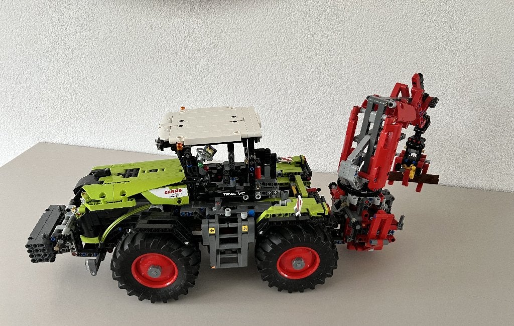 lego technic, Lego, Overige typen, Ophalen of Verzenden, Zo goed als nieuw