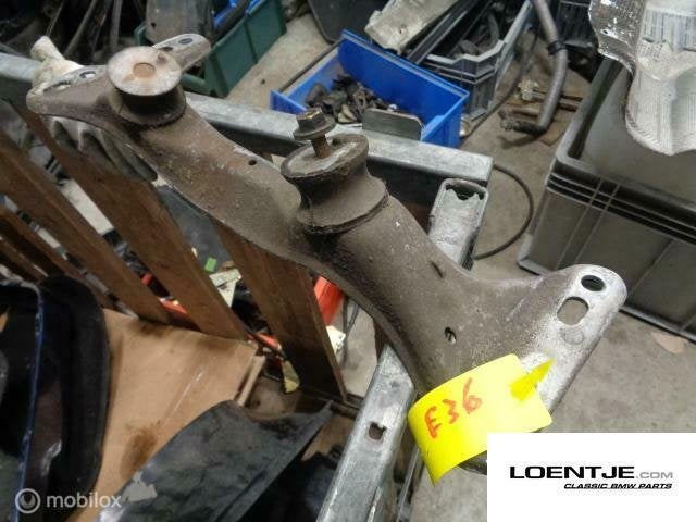 Versnellingsbaksteun BMW 3-serie E36 ('91-'98), Gebruikt, Ophalen of Verzenden, BMW, BMW