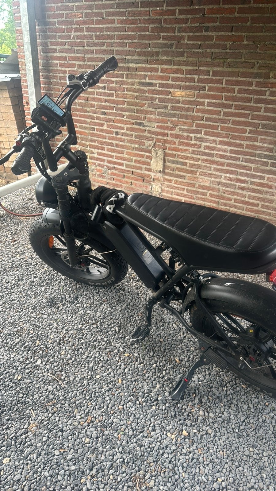Fatbike h9, Ophalen, Zo goed als nieuw, Overige merken