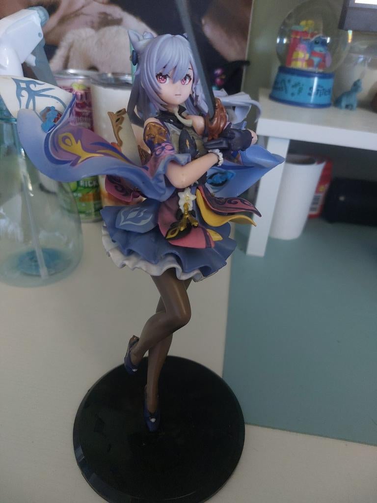 Gezocht: genshin impact figuren & kaarten, Ophalen