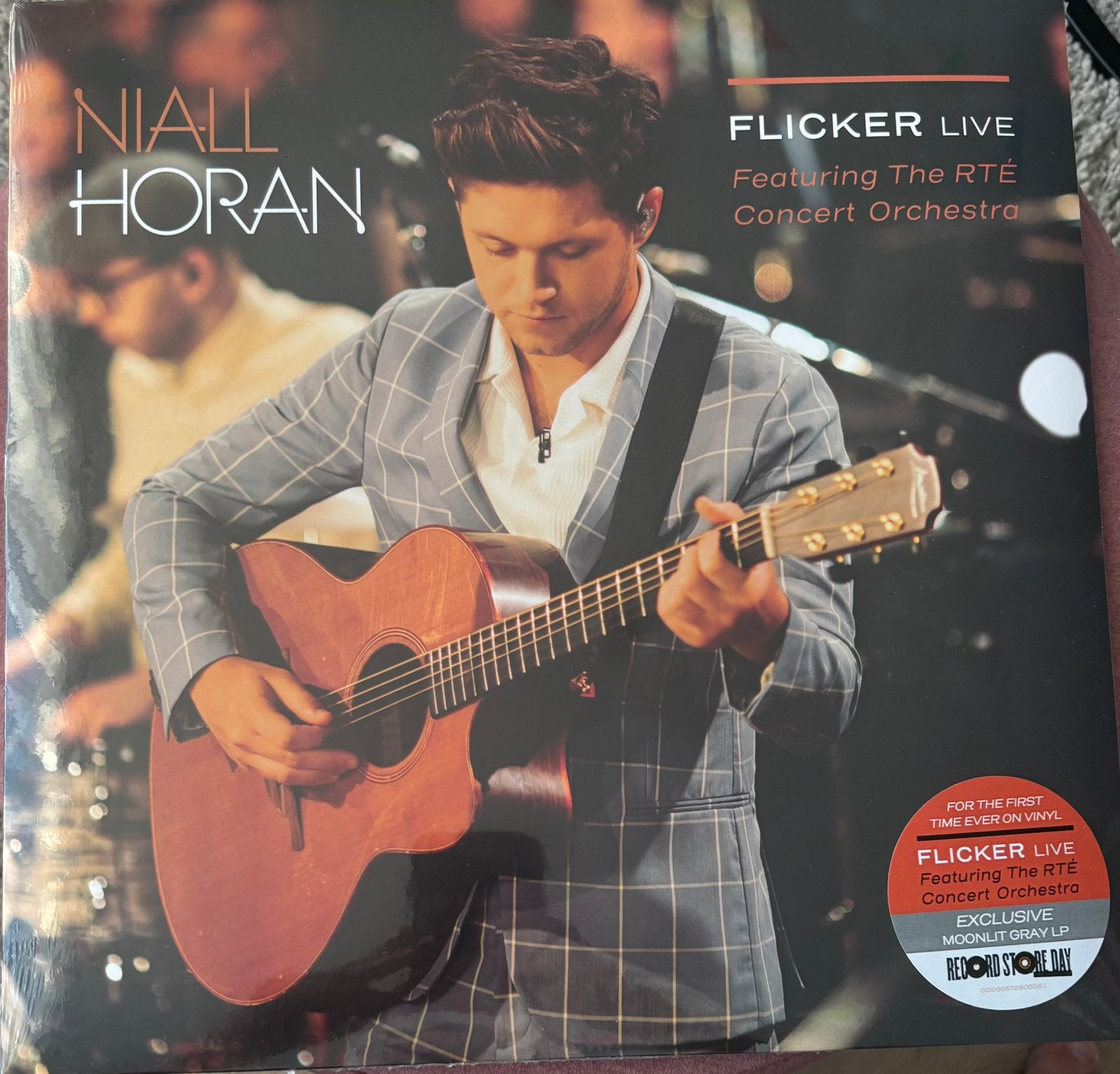 Nial Horan - Flicker live RSD release sealed, Ophalen of Verzenden, Nieuw in verpakking