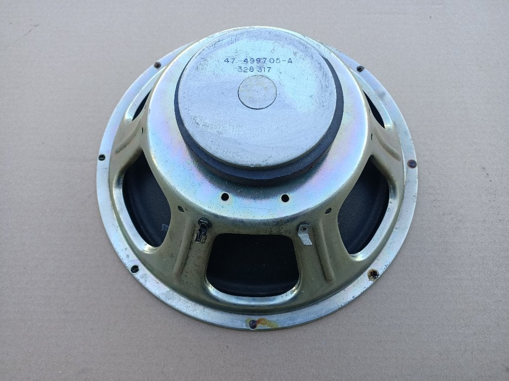 12" Speaker Seeburg LS3 (1969) jukebox, Verzenden, Gebruikt, 1950 tot 1960, Seeburg