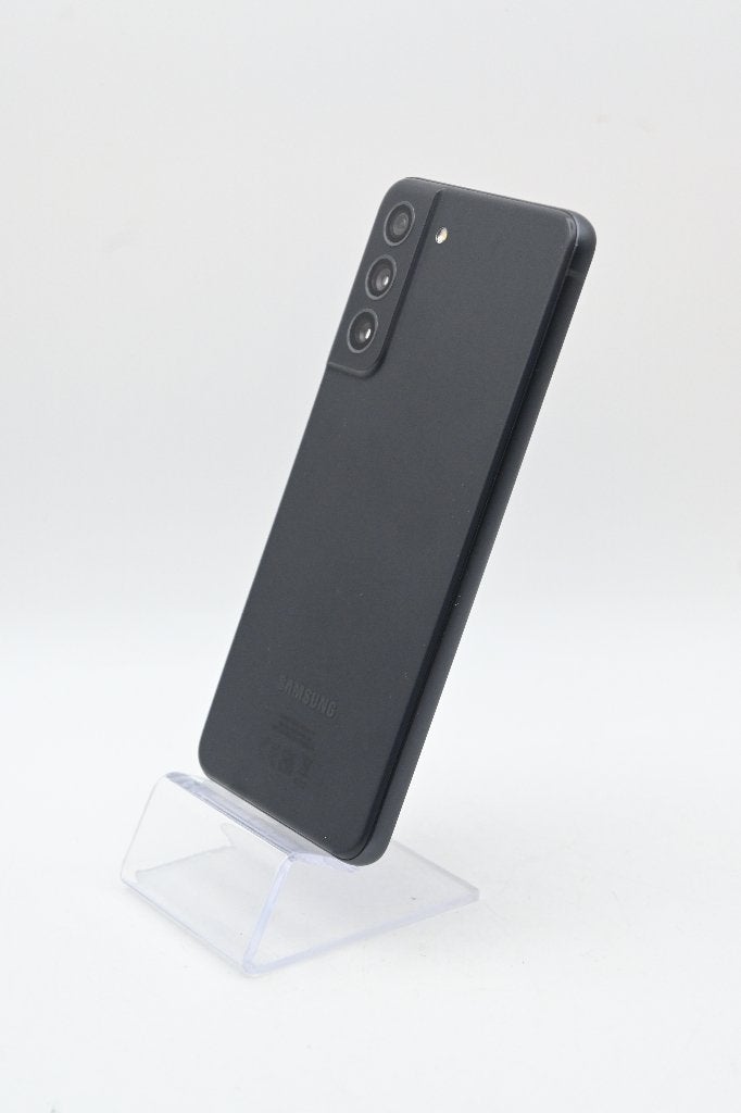 Samsung S21 FE 5G 128GB   Zwart, Samsung, Overige typen, Zo goed als nieuw, Samsung