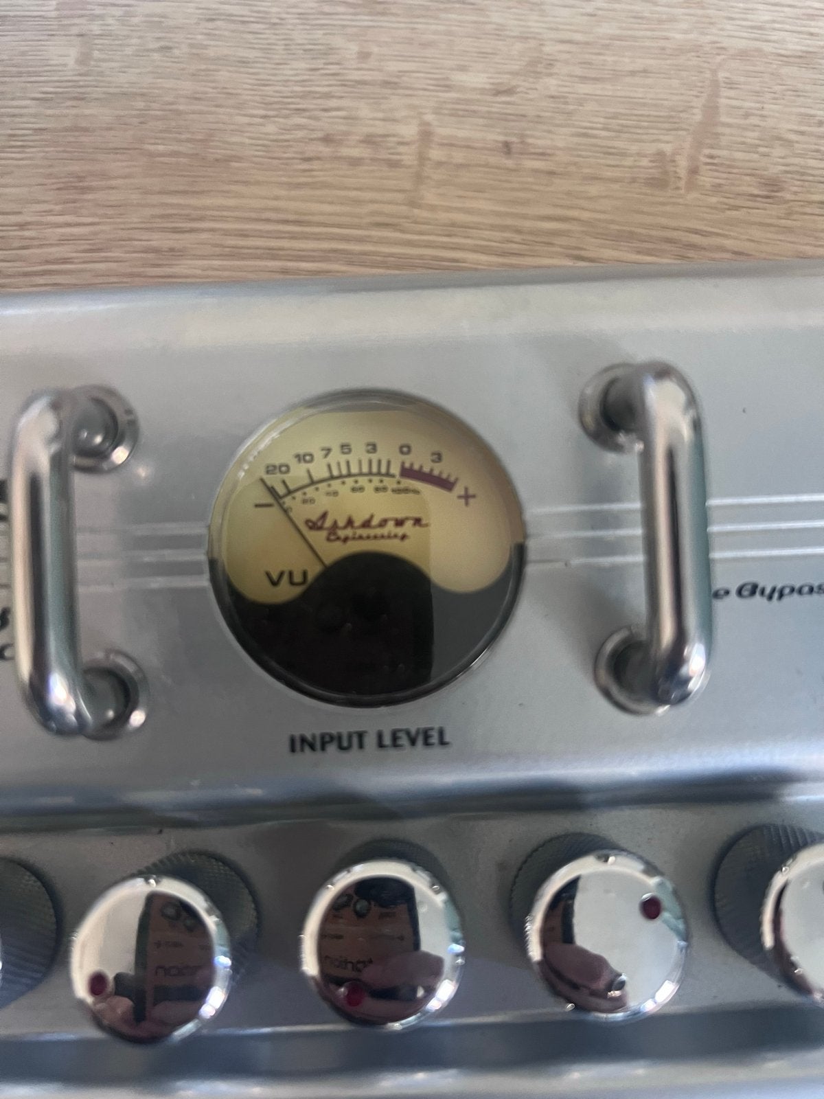 Ashdown Engineering Bass Dual Band Compressor Pedaal, Ophalen of Verzenden, Zo goed als nieuw, Compressor