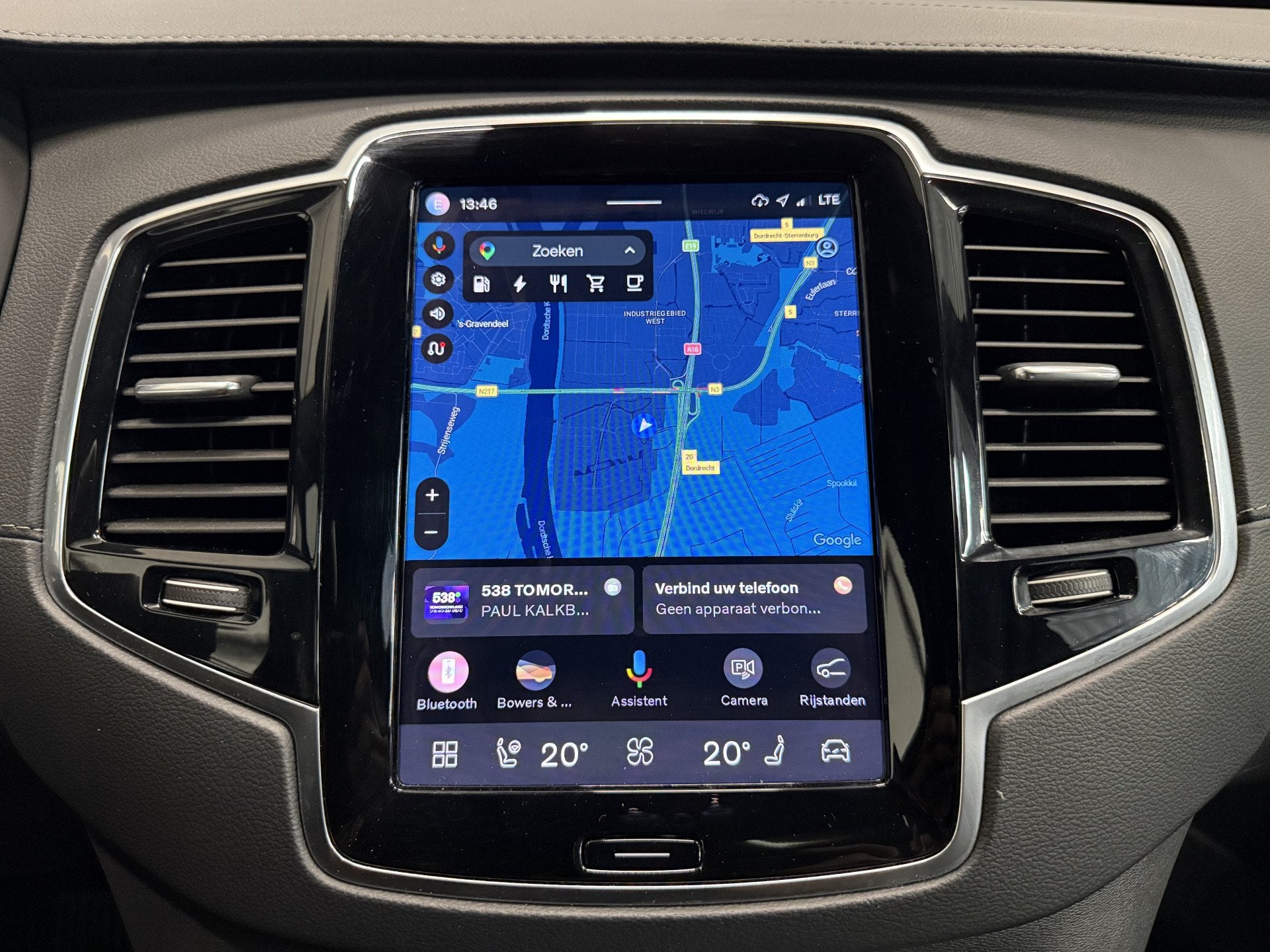 Foto 22 van Volvo XC90 T8 Recharge AWD R-Design PANO/B&W/TREKHAAK/360CAM